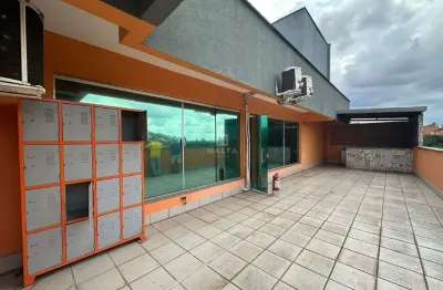 Prédio para alugar no Estoril, Belo Horizonte 