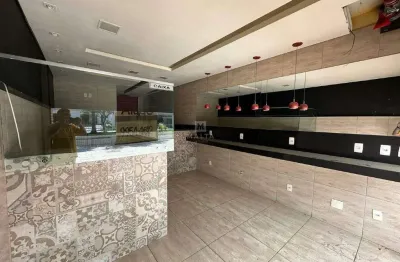 Ponto comercial para alugar no Havaí, Belo Horizonte 