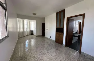 Apartamento amplo e bem localizado no bairro santo agostinho – ao lado do shopping diamond!