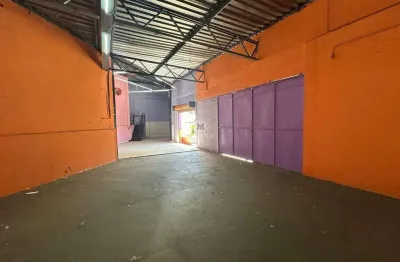 Aluguel de loja comercial no estoril – pé-direito alto, ótima localização!