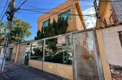 Casa comercial para alugar no Nova Suíssa, Belo Horizonte 