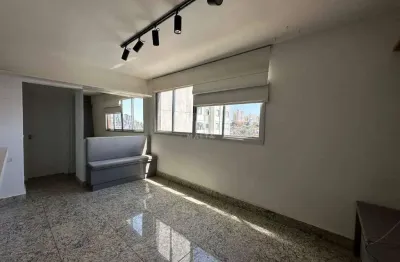 Apartamento para locação no bairro buritis – 60m² | 1 quarto + escritório/closet