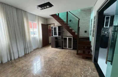 Cobertura com 3 quartos para alugar na Sagrada Família, Belo Horizonte 
