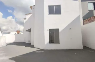 Casa com 2 quartos para alugar no Monsenhor Horta, Ibirité 