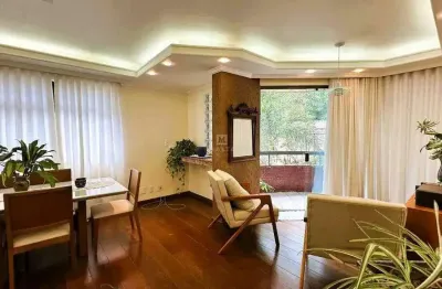 Apartamento 3 quartos frente no buritis, 105 m², belo horizonte