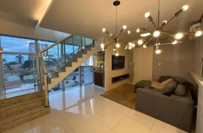 Apartamento mobiliado para aluguel no bairro milionários – 145m²