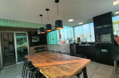 Cobertura com 3 quartos à venda no Buritis, Belo Horizonte 