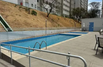 Apartamento com 2 quartos para alugar no Diamante, Belo Horizonte 