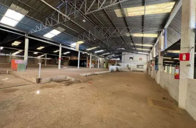 Barracão / Galpão / Depósito para alugar em Jatobá (Barreiro), Belo Horizonte 