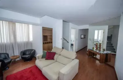 Cobertura com 2 quartos para alugar no Buritis, Belo Horizonte 