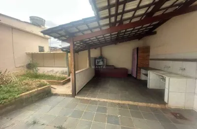 Casa com 3 quartos para alugar no Milionários, Belo Horizonte 
