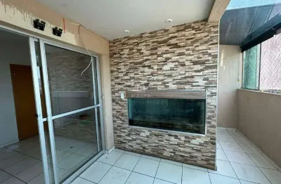 Cobertura com 3 quartos para alugar no Salgado Filho, Belo Horizonte 