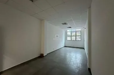 Sala comercial bem localizada na principal avenida do bairro buritis – 34,5m²