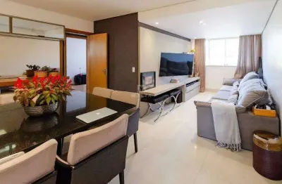 Apartamento com 3 quartos para alugar no Buritis, Belo Horizonte 