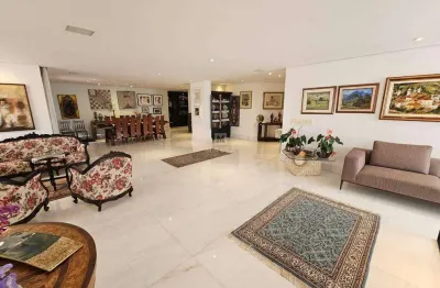 Apartamento com 4 quartos para alugar na Vila da Serra, Nova Lima 