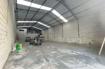 Barracão / Galpão / Depósito para alugar no Tirol, Belo Horizonte 