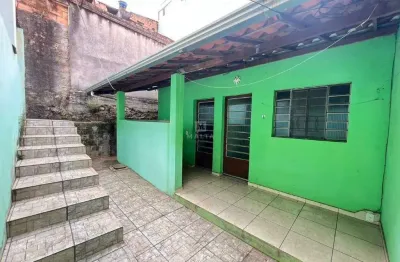 Casa com 2 quartos para alugar no Tirol, Belo Horizonte 