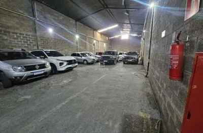 Barracão / Galpão / Depósito para alugar no Barro Preto, Belo Horizonte 