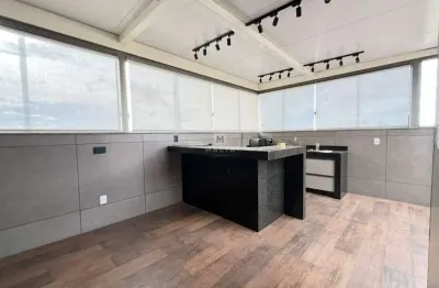 Cobertura com 3 quartos para alugar no Salgado Filho, Belo Horizonte 