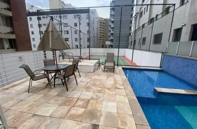 Apartamento 3 quartos mobiliado para aluguel bairro funcionários