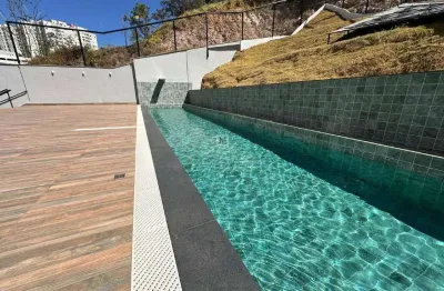 Apartamento com 2 quartos, 84m² e área de lazer completa – bairro buritis