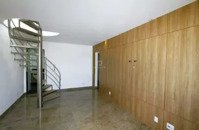 Cobertura com 3 quartos para alugar no Padre Eustáquio, Belo Horizonte 