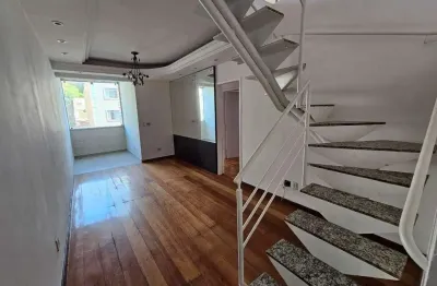 Cobertura com 3 quartos para alugar no Estoril, Belo Horizonte 