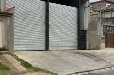 Barracão / Galpão / Depósito para alugar no Tirol, Belo Horizonte 
