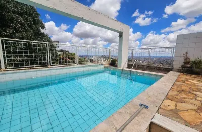 Casa com 1 quarto para alugar na Santa Lúcia, Belo Horizonte 