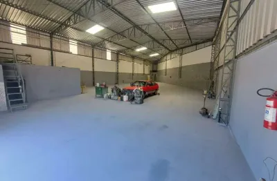 Barracão / Galpão / Depósito para alugar no Jardim Industrial, Contagem 