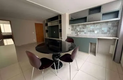Apartamento para Locação no Buritis – 120 m² | Lazer Completo