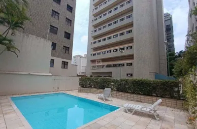 Apartamento com 1 quarto para alugar em Lourdes, Belo Horizonte 