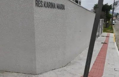 Sobrado novo à venda no bairro areias – 3 dormitórios, 1 suíte, próximo ao supermercado, livre de enchente e nunca habitado!