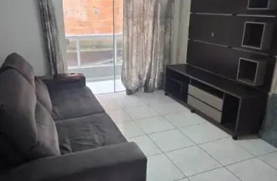 Apartamento mobiliado para locação anual no bairro rio pequeno