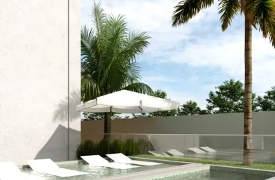 Apartamento com 2 quartos à venda no Rio Pequeno, Camboriú 