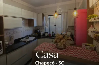 Casa com 2 quartos à venda na Rua Padre Nelson Ângelo Rech, 1034, Seminário, Chapecó