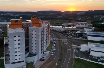 Apartamento para venda no edifício bel tramonto home club
