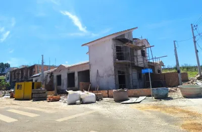 Comece o ano de casa nova, 04 casas geminadas a venda no bairro vederti, para entrega começo do ano de 2026