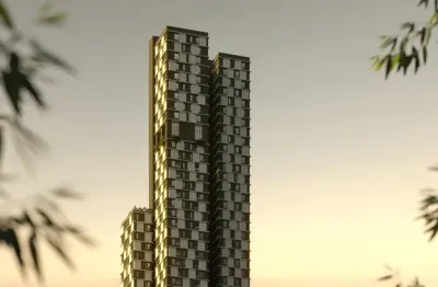 Timeless résidence, é um lançamento de apartamentos na planta, no centro de chapecó.