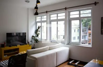Apartamento à venda - santa cecília, 1 quarto,  81 m2