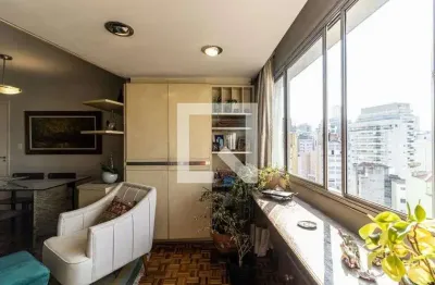 Apartamento com 3 quartos à venda na Rua Aureliano Coutinho, 88, Santa Cecília, São Paulo