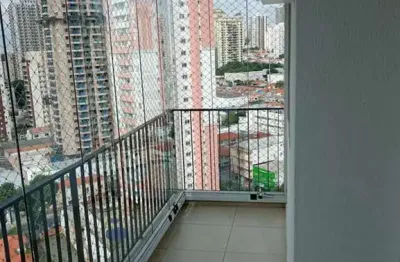 Apartamento com 2 quartos à venda na Rua Visconde de Itaboraí, 304, Tatuapé, São Paulo