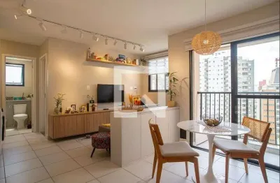 Apartamento com 1 quarto à venda na Rua Álvaro de Carvalho, 429, Consolação, São Paulo