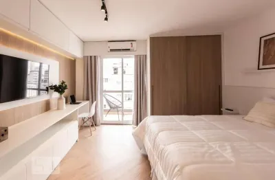 Kitnet / Stúdio à venda na Rua Bento Freitas, 181, Santa Cecília, São Paulo