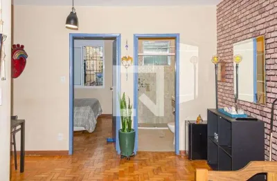Apartamento com 1 quarto à venda na Rua Conselheiro Ramalho, 104, Bela Vista, São Paulo