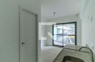 Apartamento à venda - santa cecília, 1 quarto,  24 m2