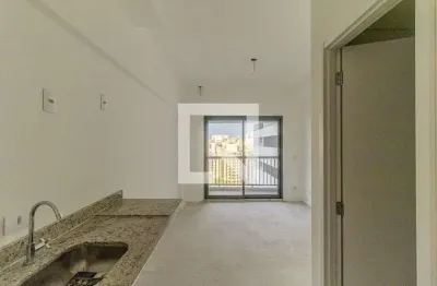Apartamento à venda - santa cecília, 1 quarto,  24 m2