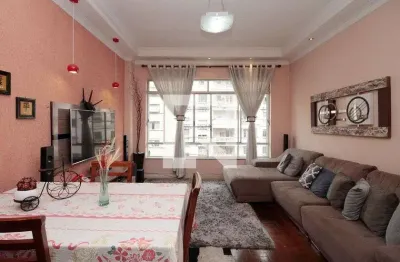 Apartamento à venda - santa cecília, 2 quartos,  100 m2