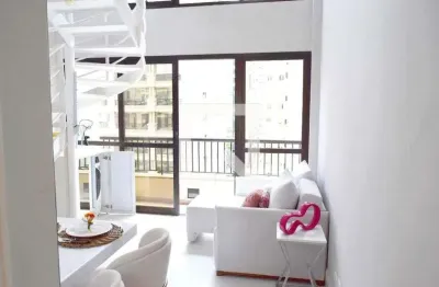 Apartamento à venda - jardim paulista, 1 quarto,  41 m2