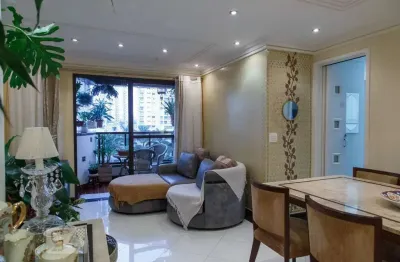 Apartamento com 3 quartos à venda na Rua Euclides Pacheco, 1558, Tatuapé, São Paulo